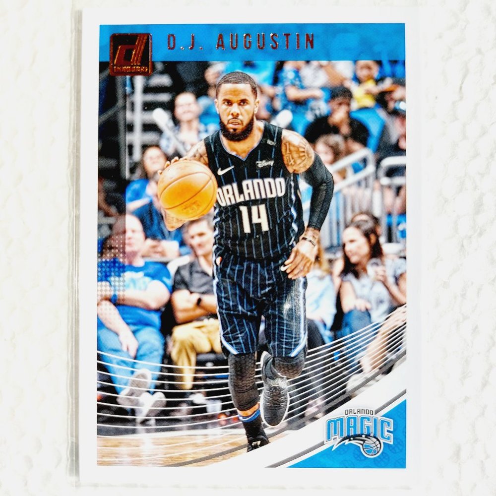 Orlando Magic 6 Card Lot - BKBL [22_1] - Picture 6 of 13